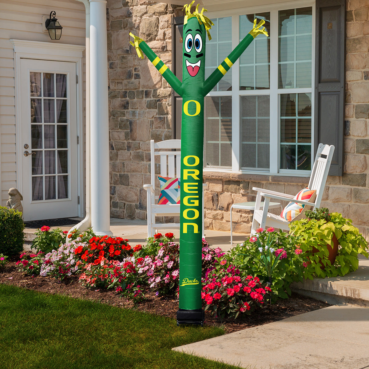 NCAA Inflatable Crazy Sports Fan - image 200