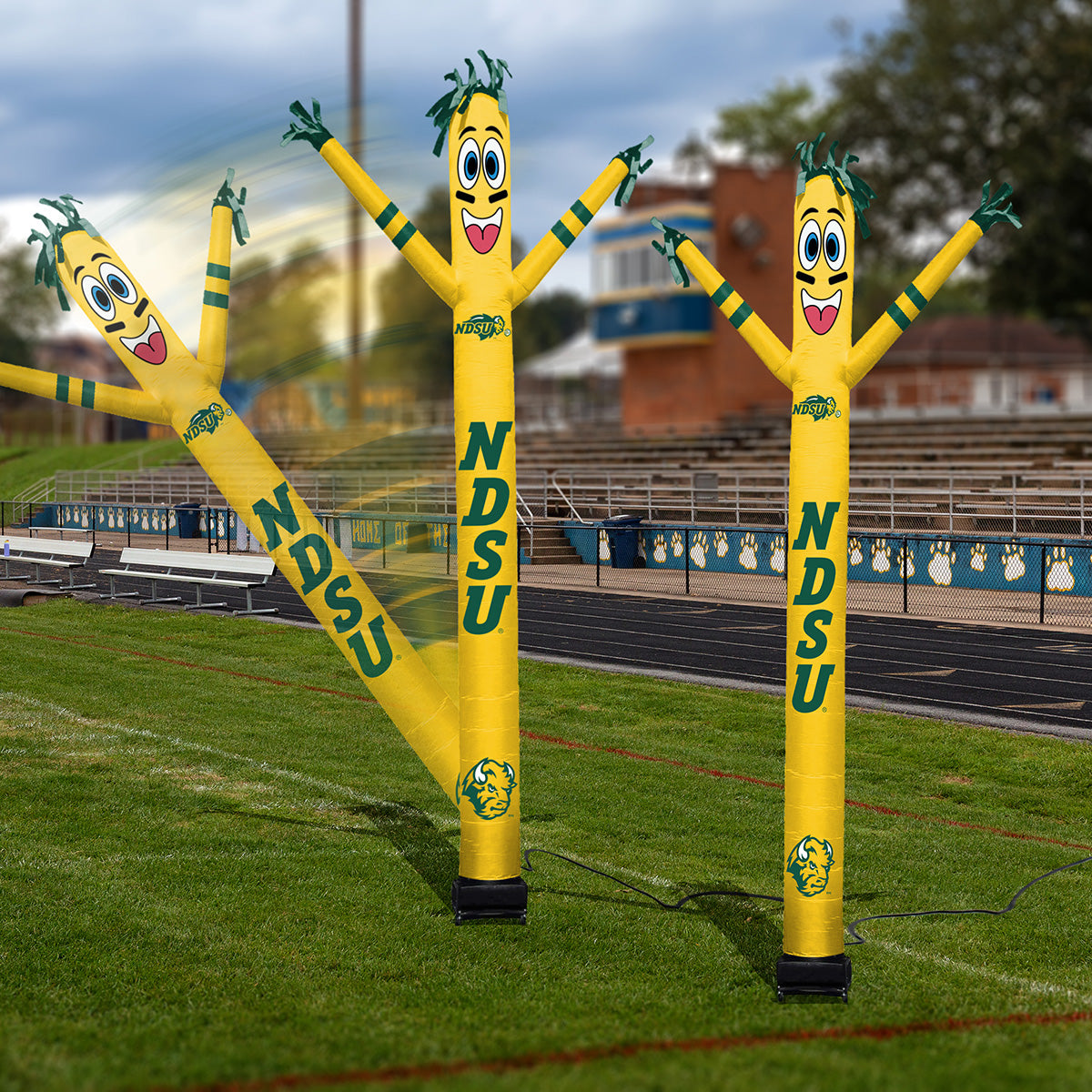 NCAA Inflatable Crazy Sports Fan - image 187