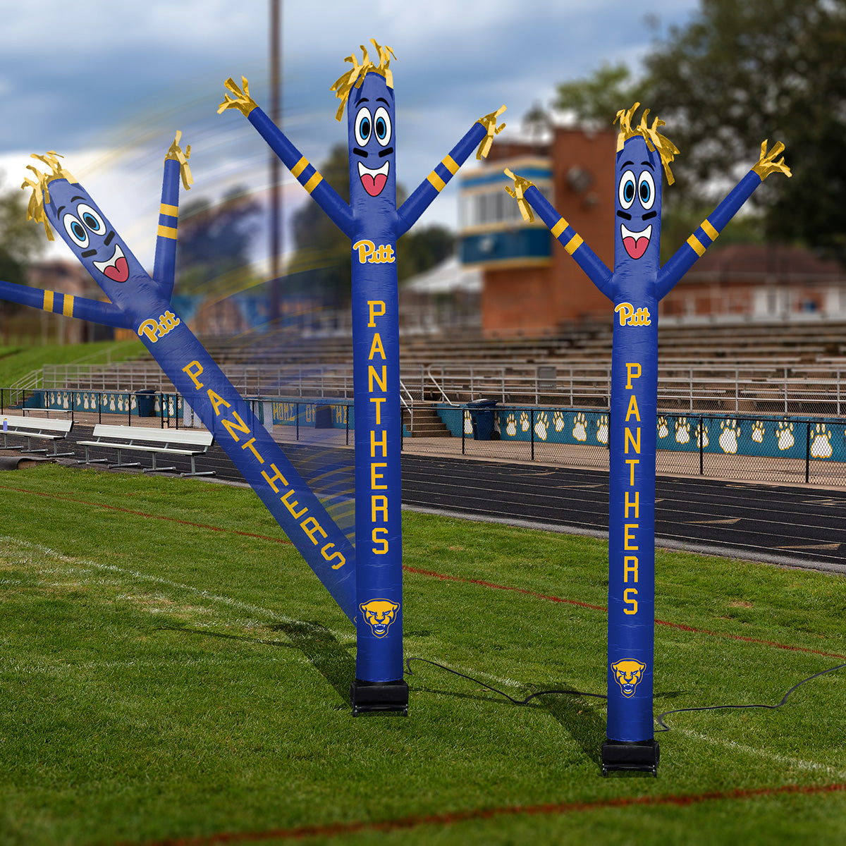 NCAA Inflatable Crazy Sports Fan - image 218