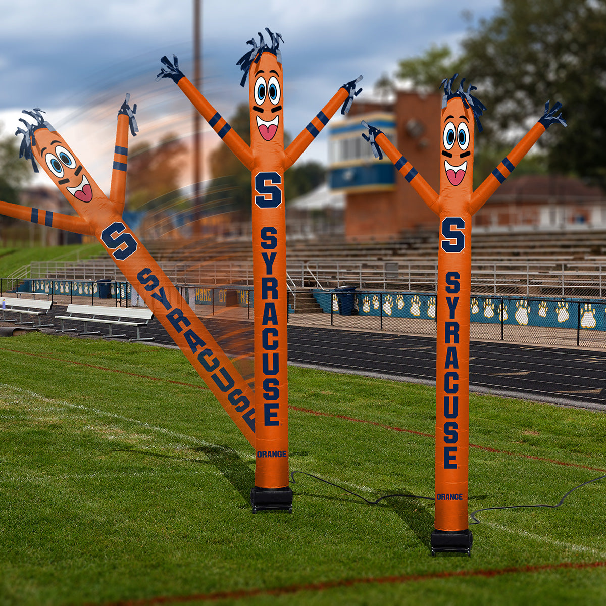 NCAA Inflatable Crazy Sports Fan - image 229