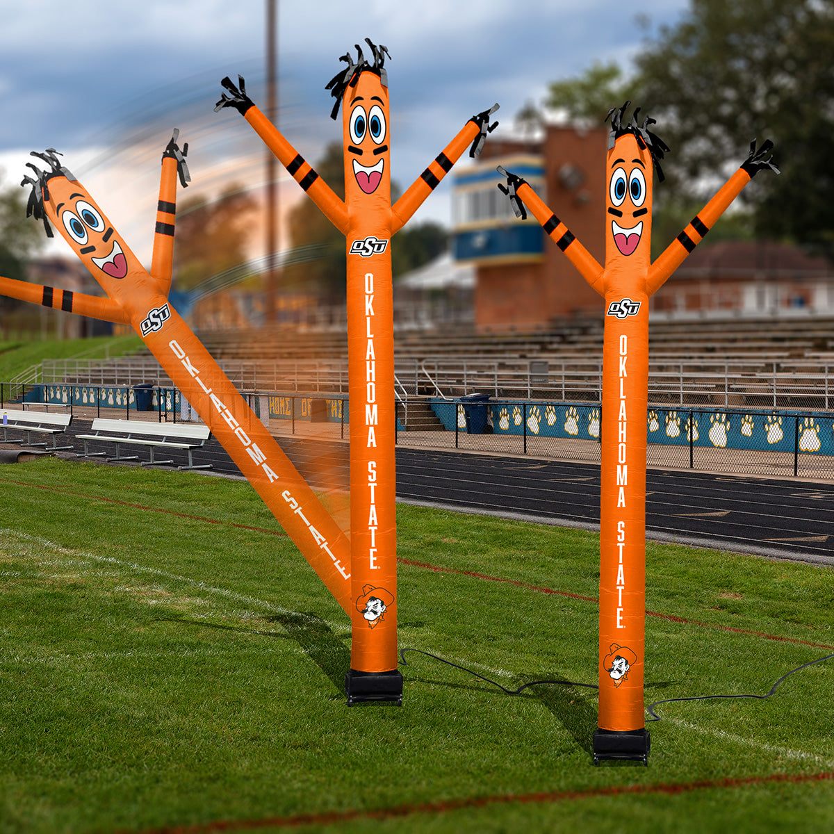 NCAA Inflatable Crazy Sports Fan - image 199