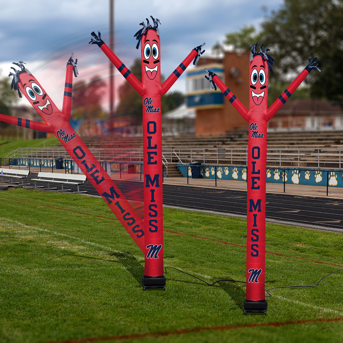 NCAA Inflatable Crazy Sports Fan - image 169