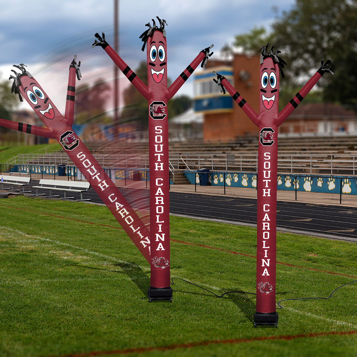 NCAA Inflatable Crazy Sports Fan - image 221