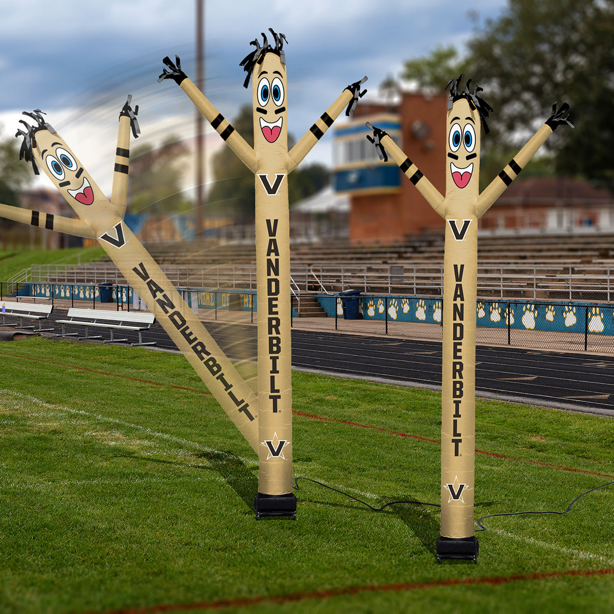 NCAA Inflatable Crazy Sports Fan - image 51