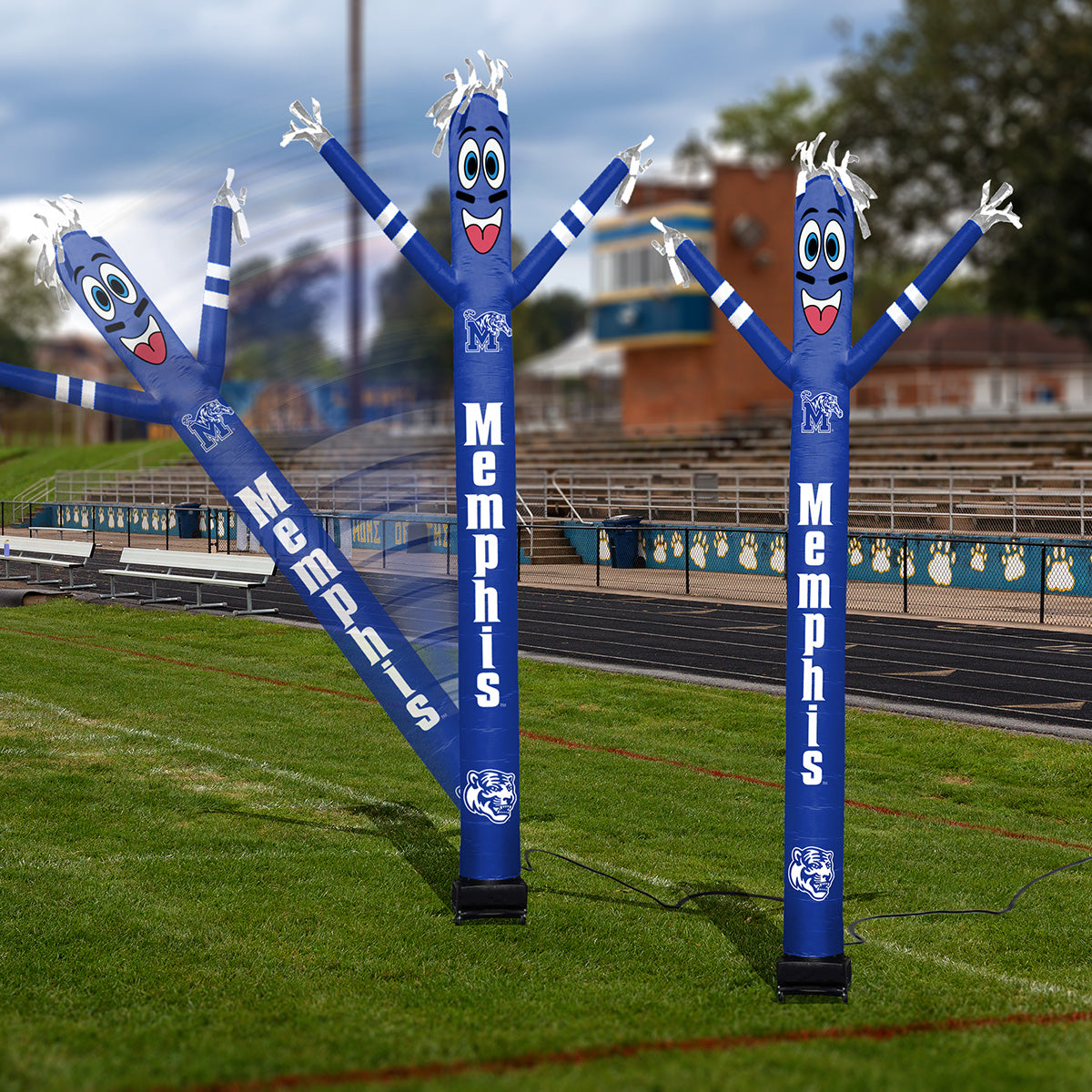 NCAA Inflatable Crazy Sports Fan - image 152