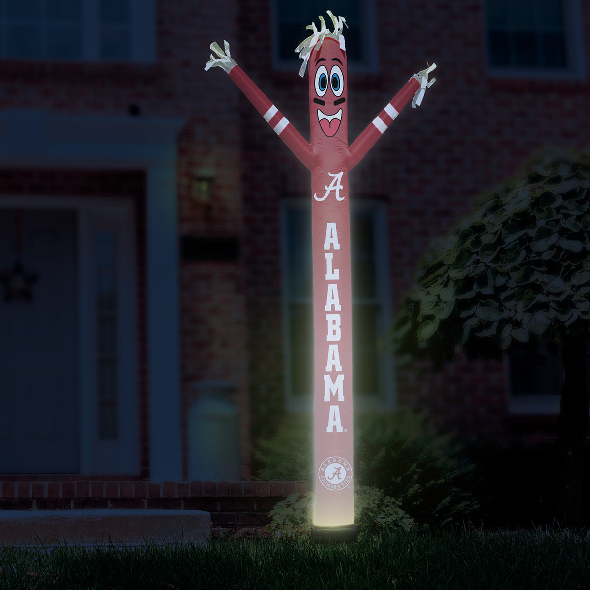 NCAA Inflatable Crazy Sports Fan - image 117