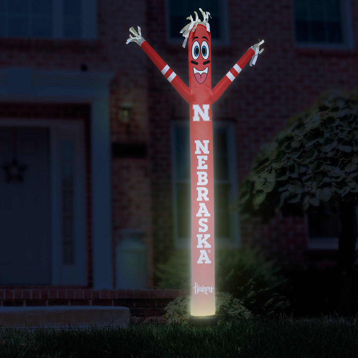 NCAA Inflatable Crazy Sports Fan - image 179