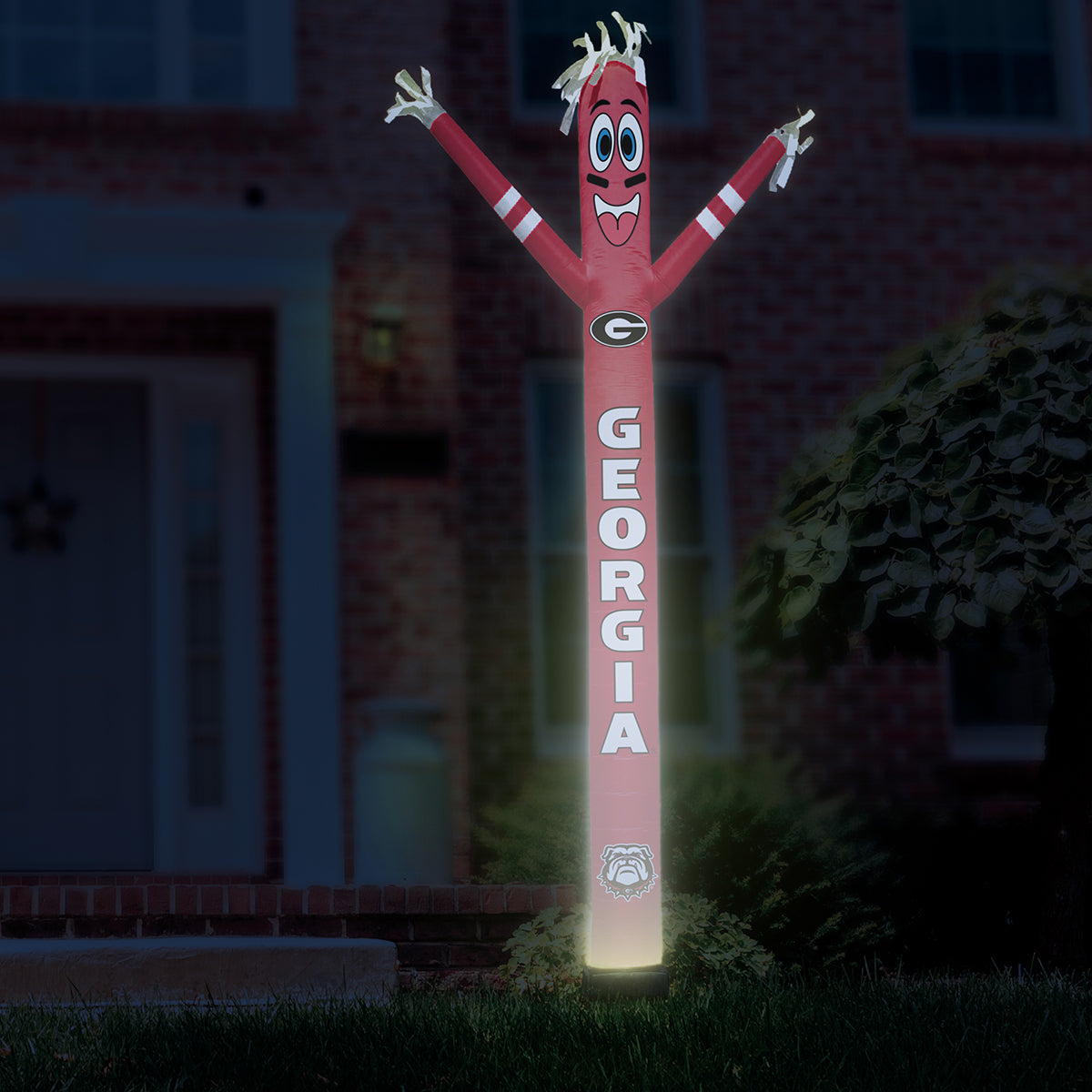 NCAA Inflatable Crazy Sports Fan - image 127