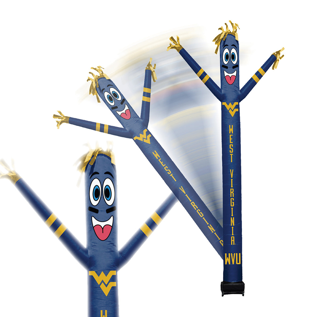 NCAA Inflatable Crazy Sports Fan - image 101