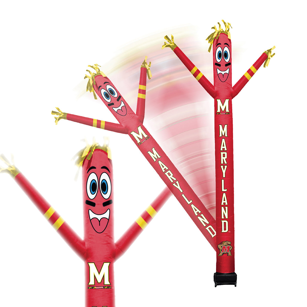 NCAA Inflatable Crazy Sports Fan - image 142