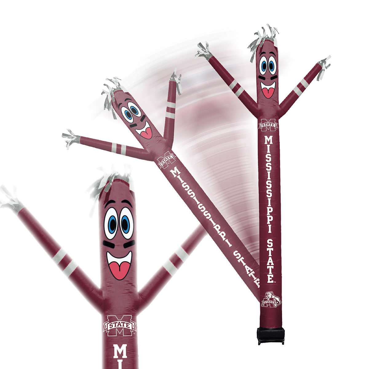 NCAA Inflatable Crazy Sports Fan - image 172