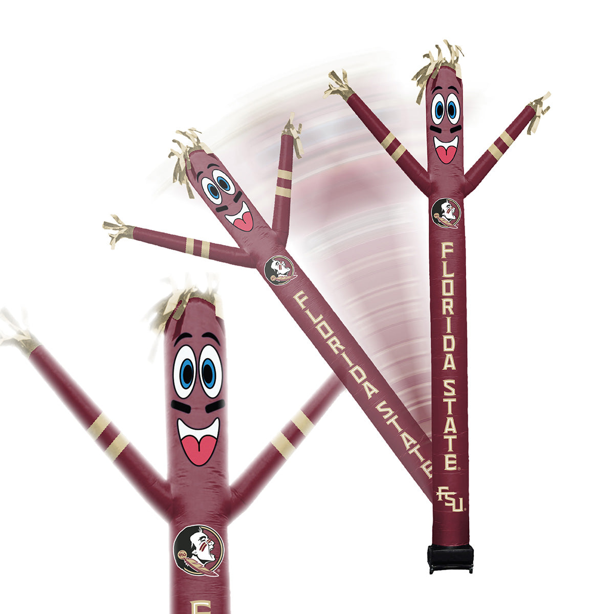 NCAA Inflatable Crazy Sports Fan - image 64