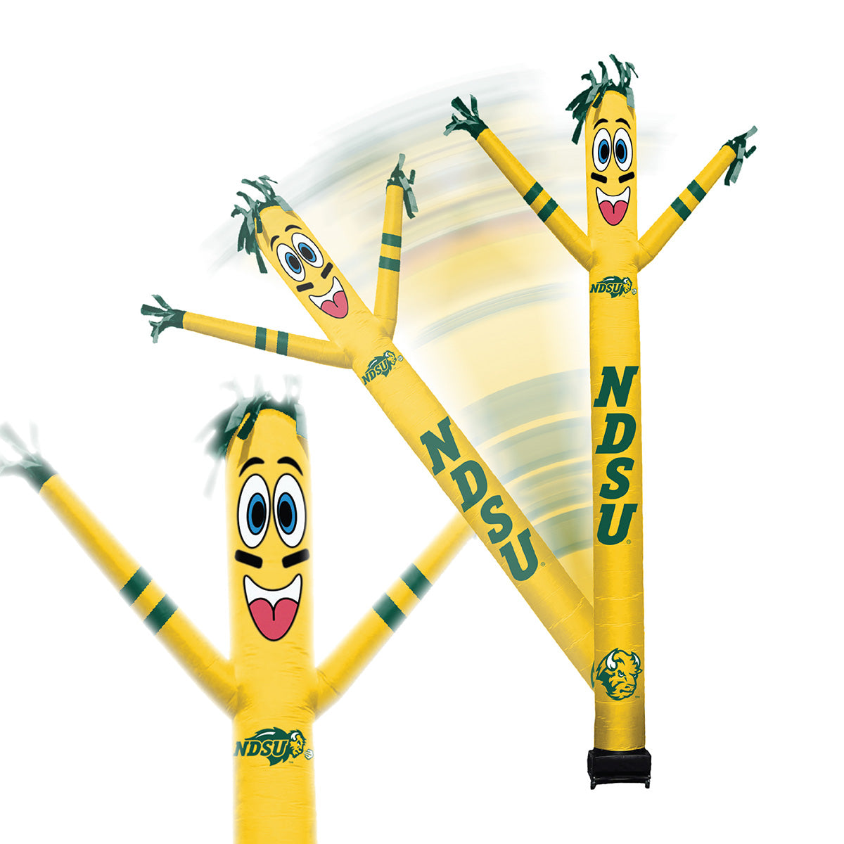 NCAA Inflatable Crazy Sports Fan - image 188