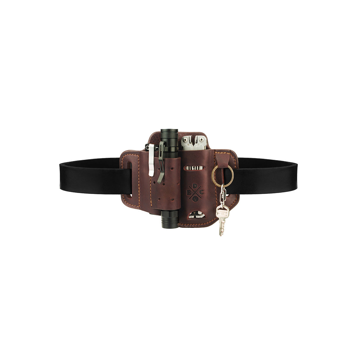 Leather Multitool Belt Sheath - image 8