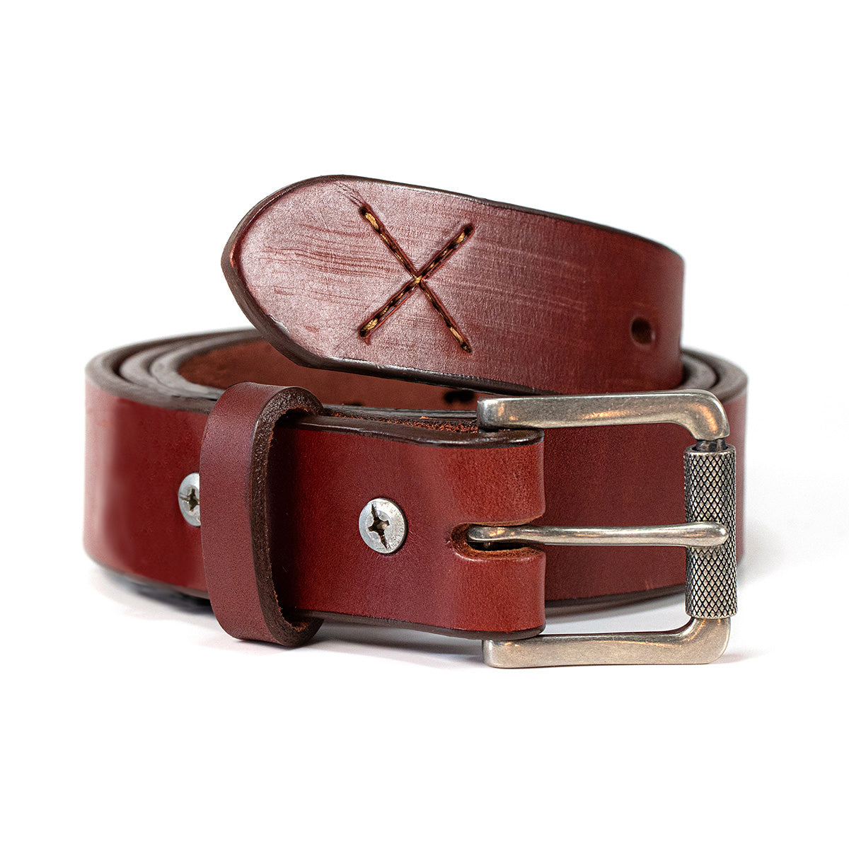 Leather Heavy Duty Belt - image 8