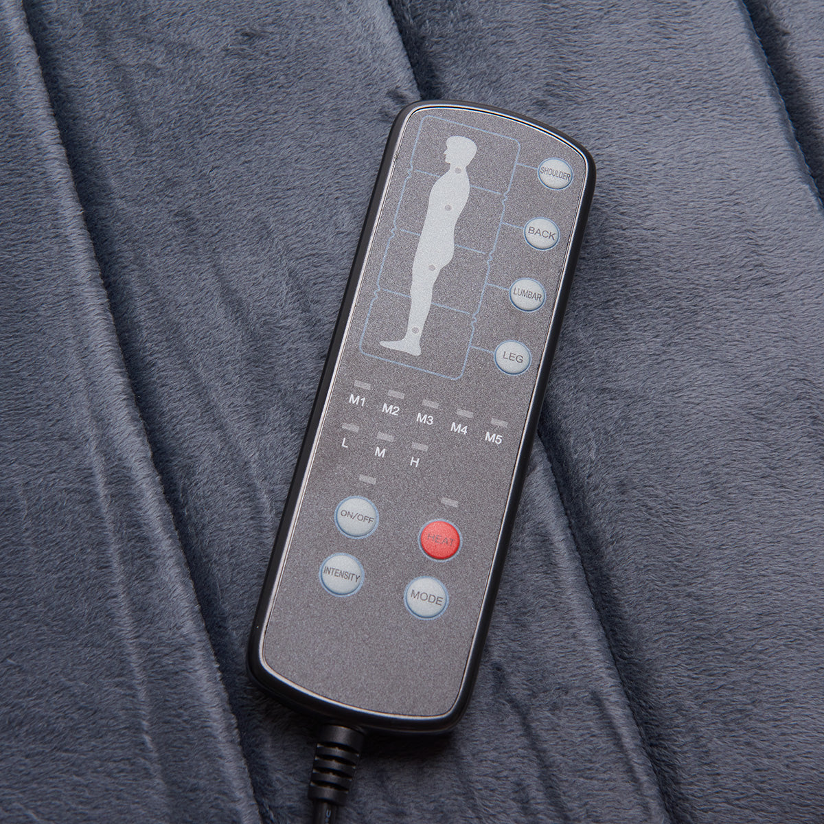 Heated Full Body Massage Mat - image 3