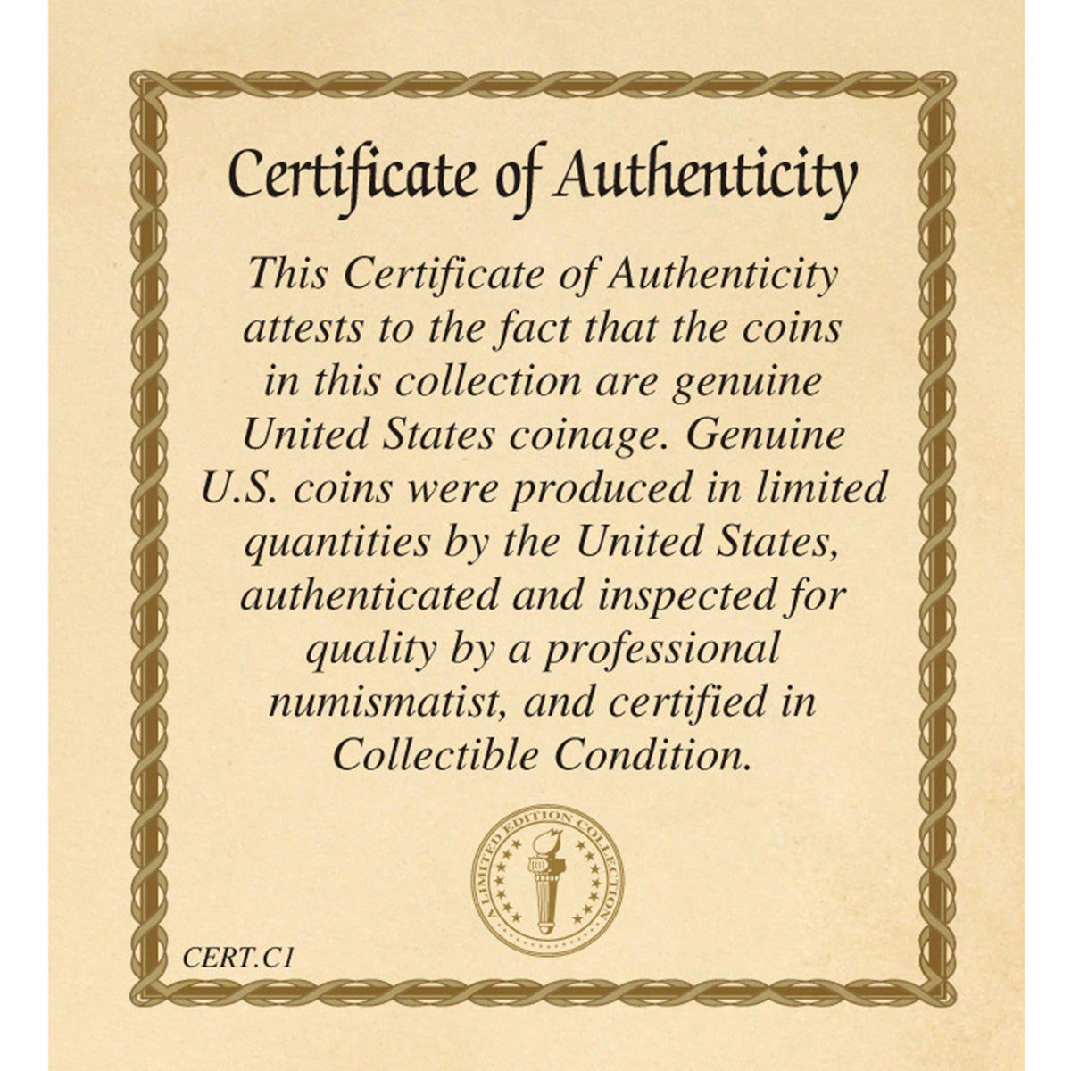 60 Historic Coin Bankers Bag - image 3