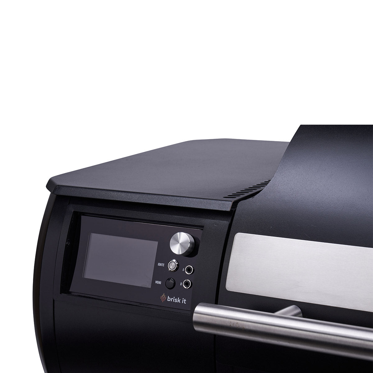 Smart Wood Pellet Smoker Grill - image 16