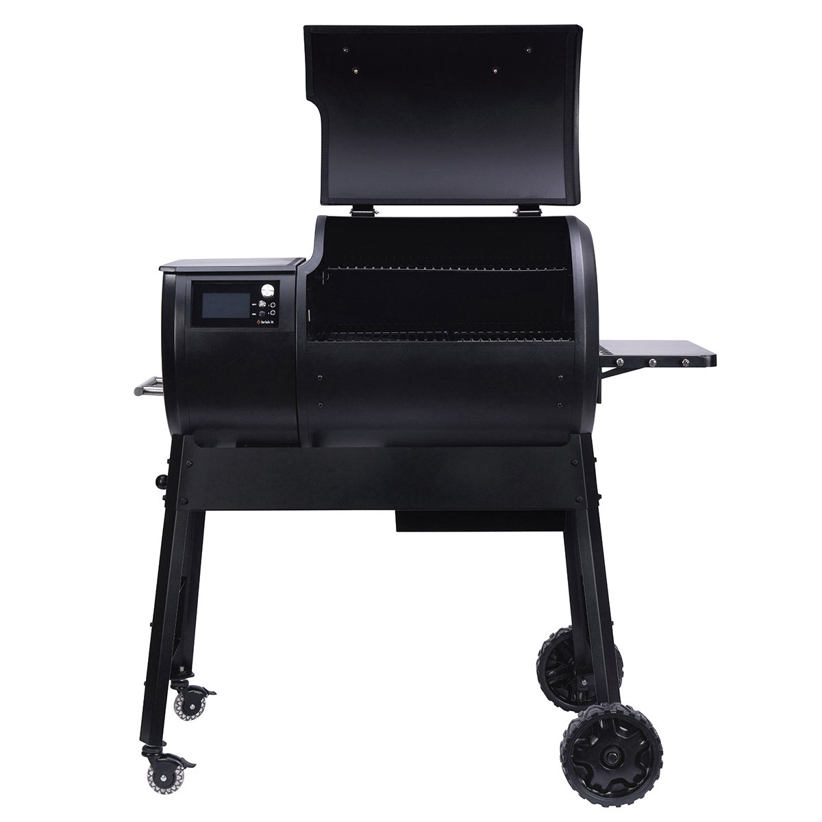 Smart Wood Pellet Smoker Grill - image 20