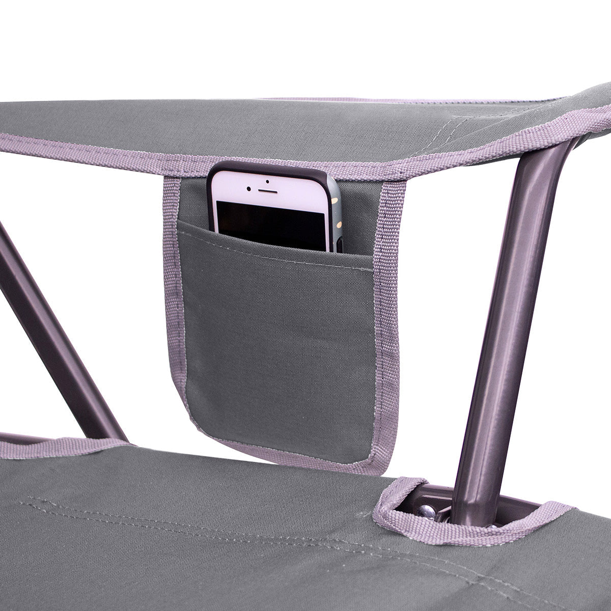 Comfort Pro Rocker Camp Chair - image 4