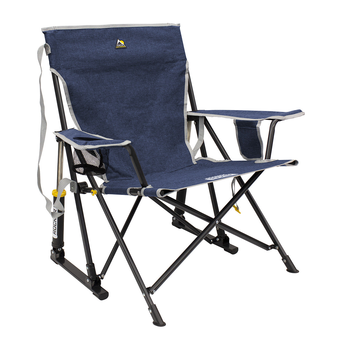 Kickback Rocker Camp Chair - image 7