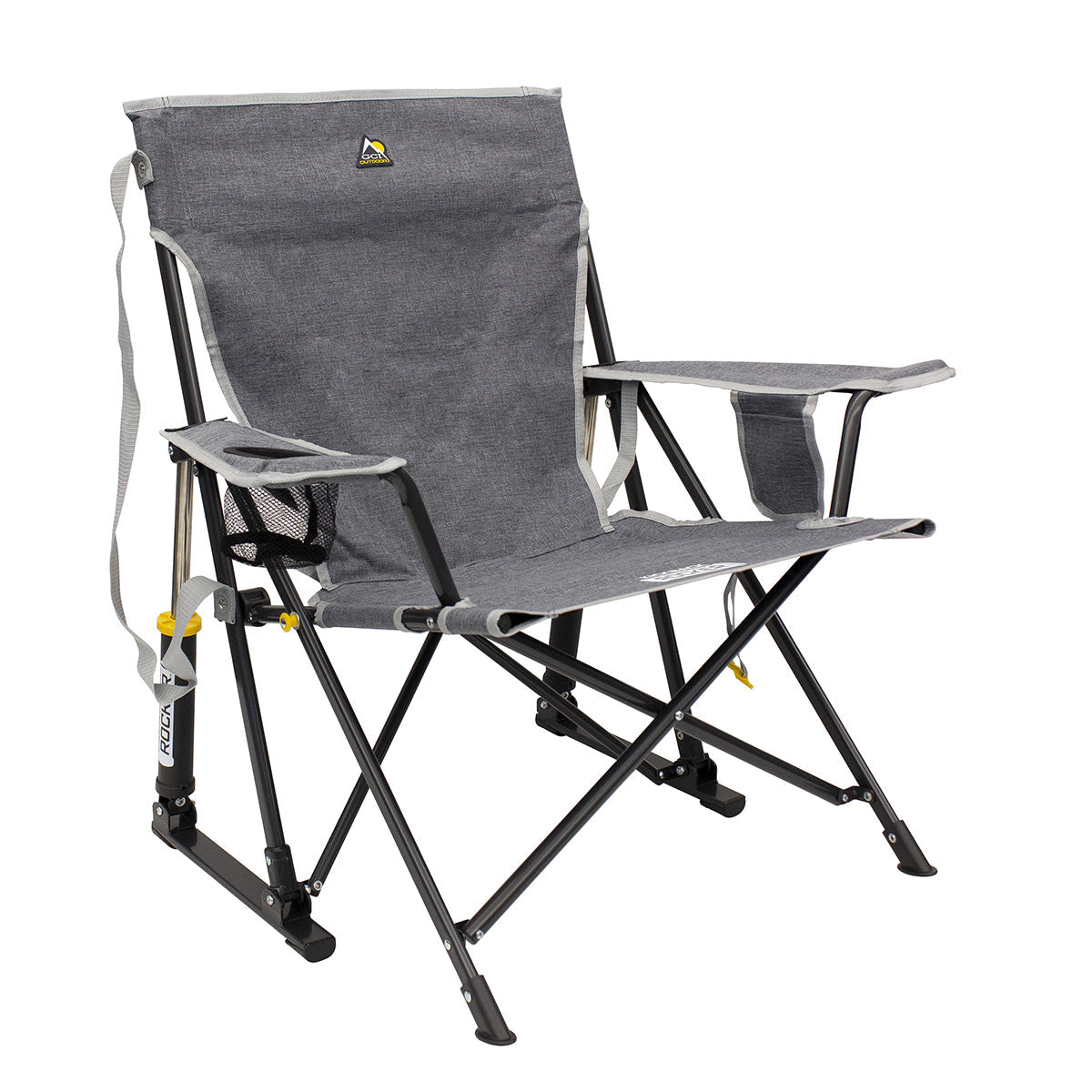 Kickback Rocker Camp Chair