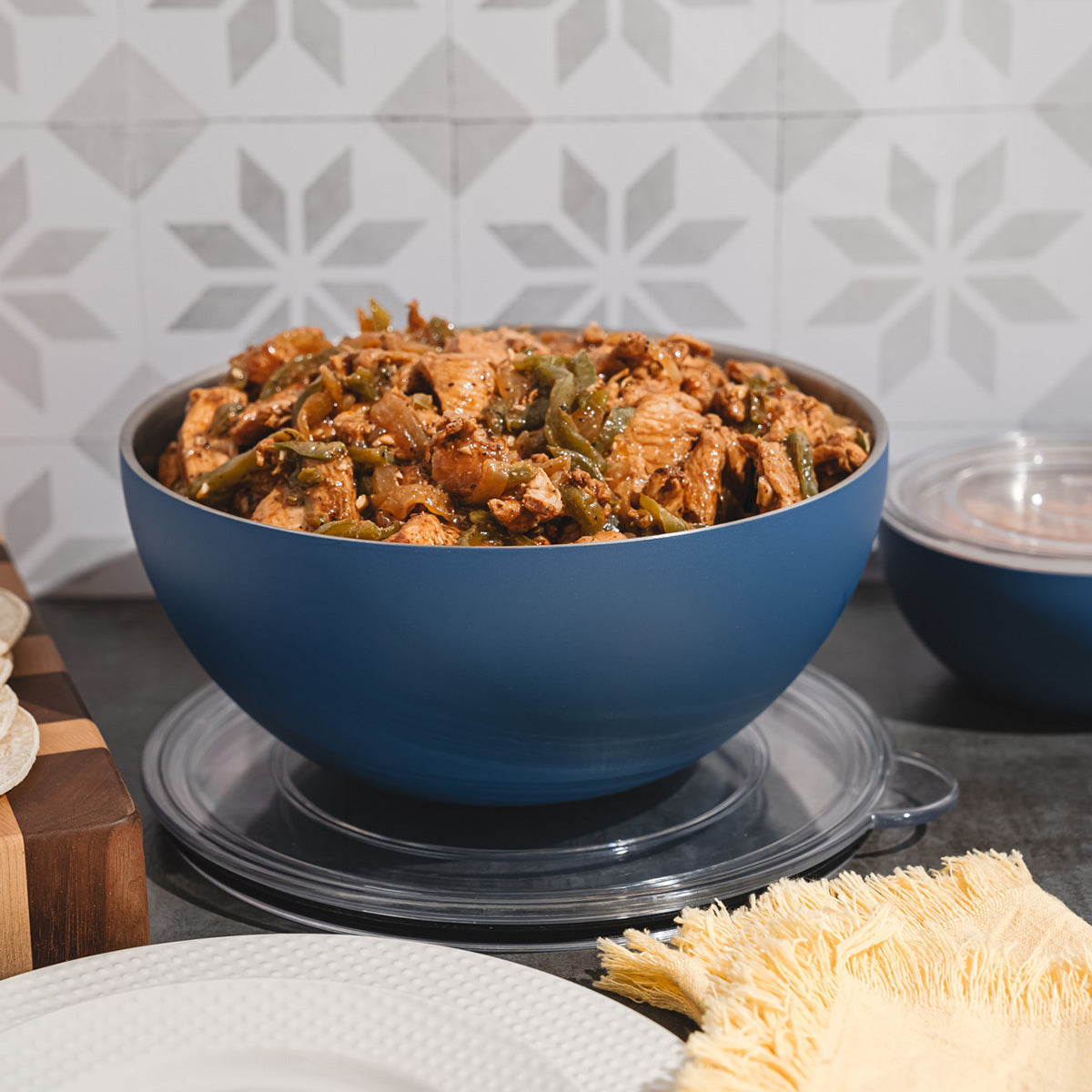 Vacuum-Insulated Serving Bowl - image 5