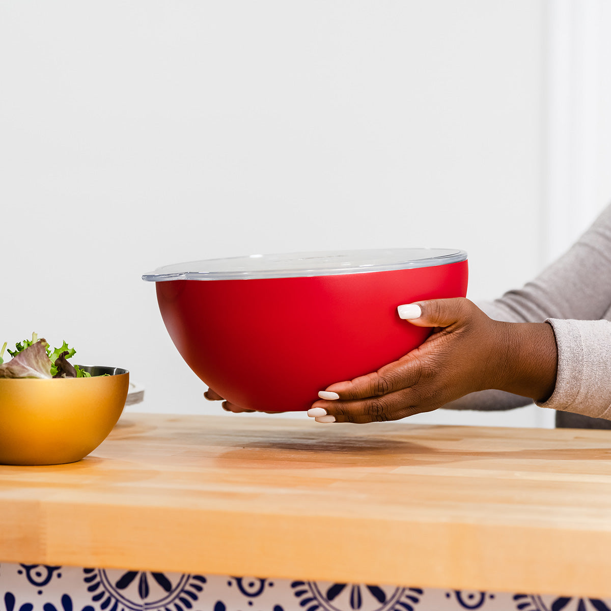 Vacuum-Insulated Serving Bowl - image 26