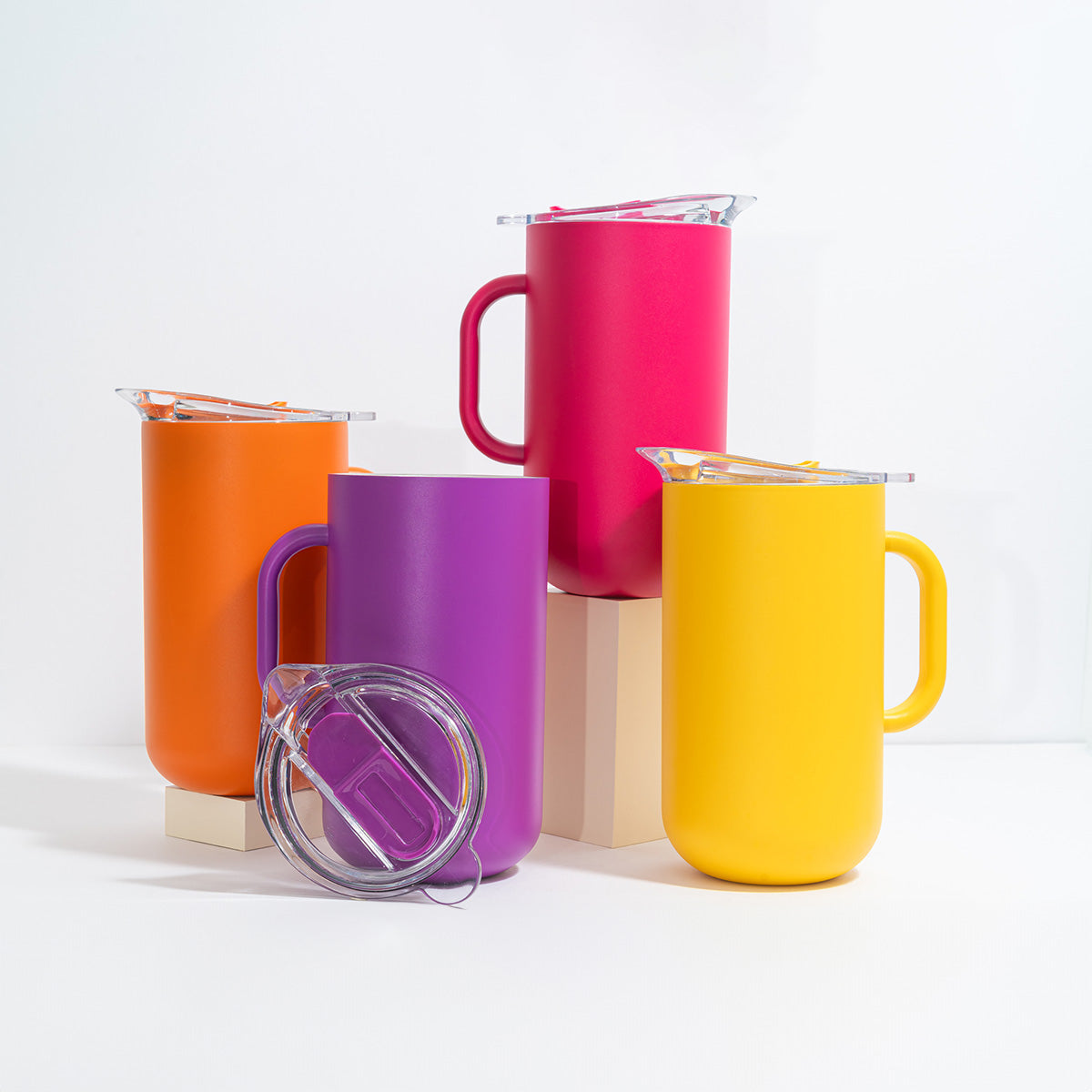 Vacuum-Insulated Pitcher