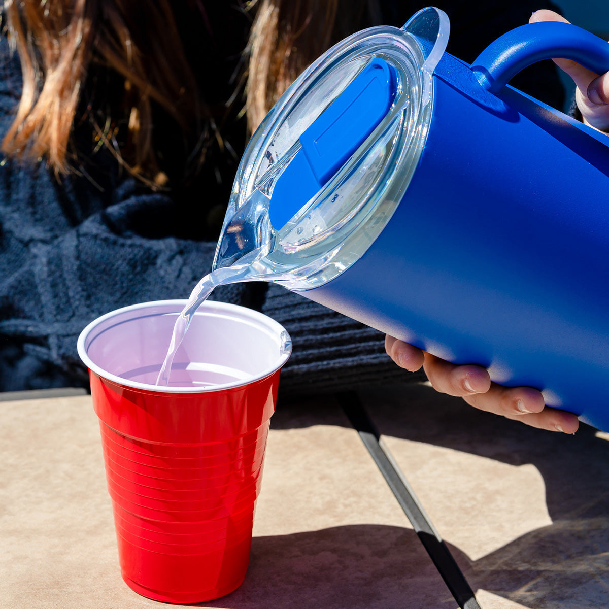 Vacuum-Insulated Pitcher - image 5
