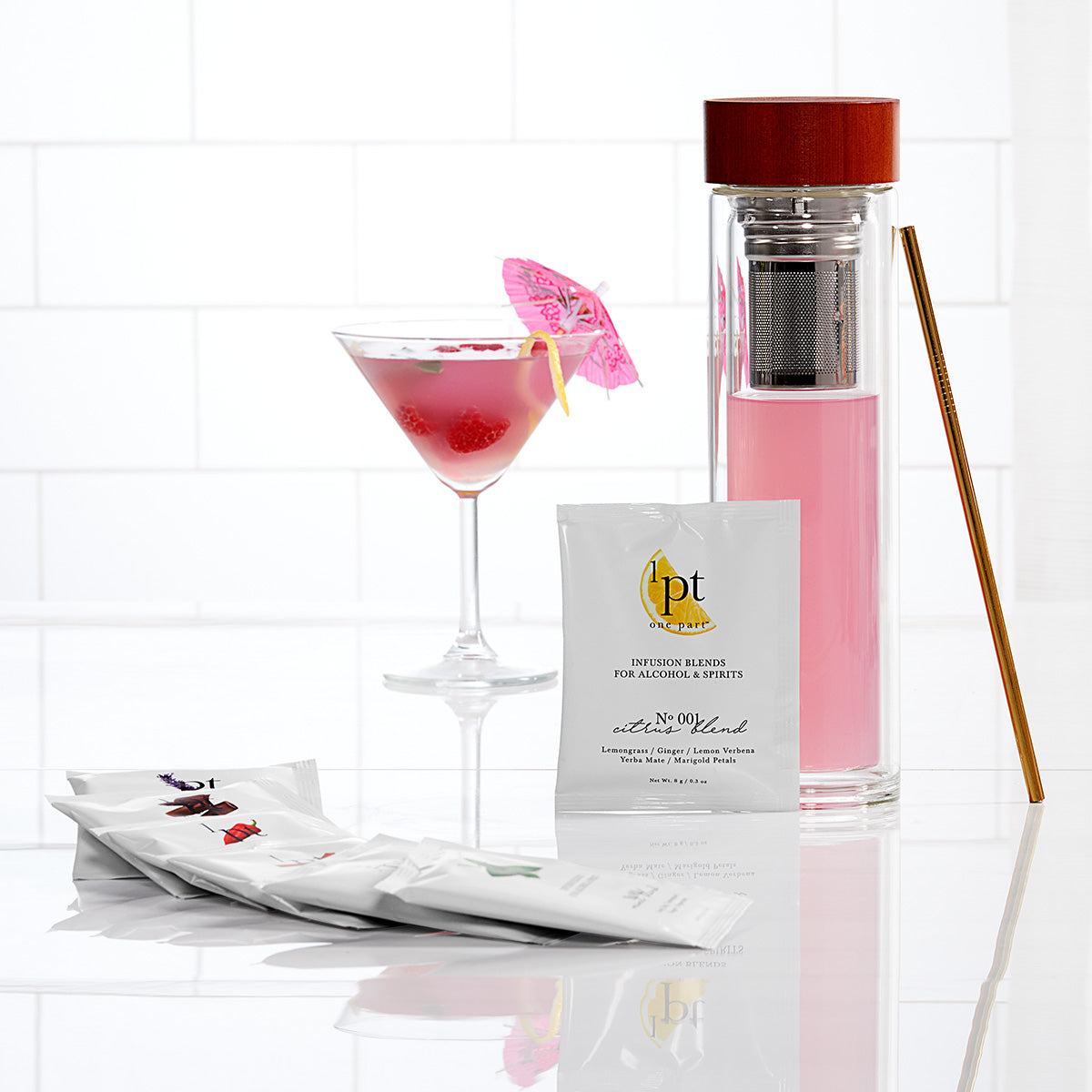 Cocktail Infusion Master Kit