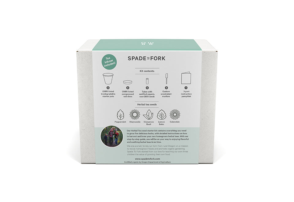 Organic Home Garden Seed Kits - image 15