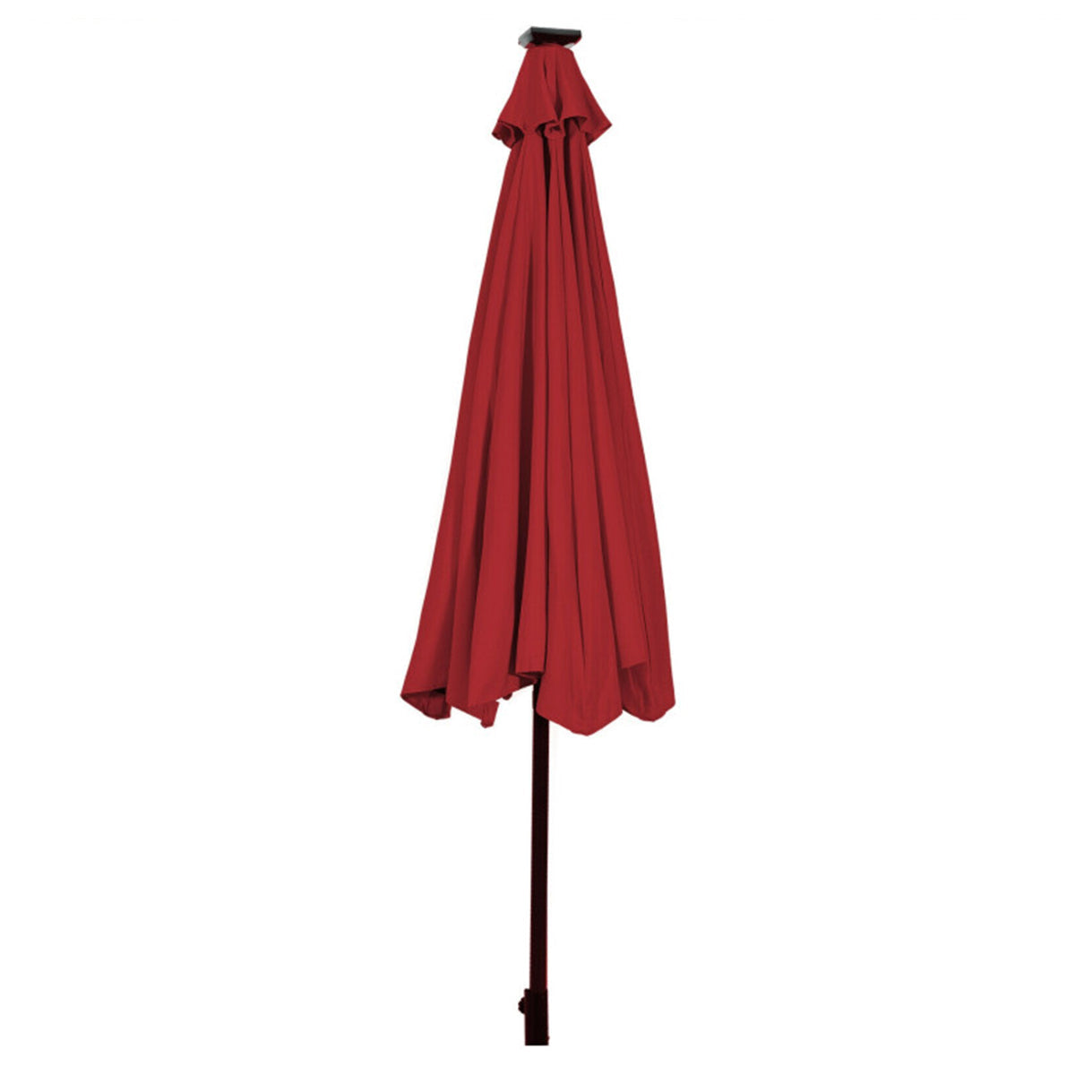 10' Cantilever Patio Umbrella with Solar Powered Lights - image 16