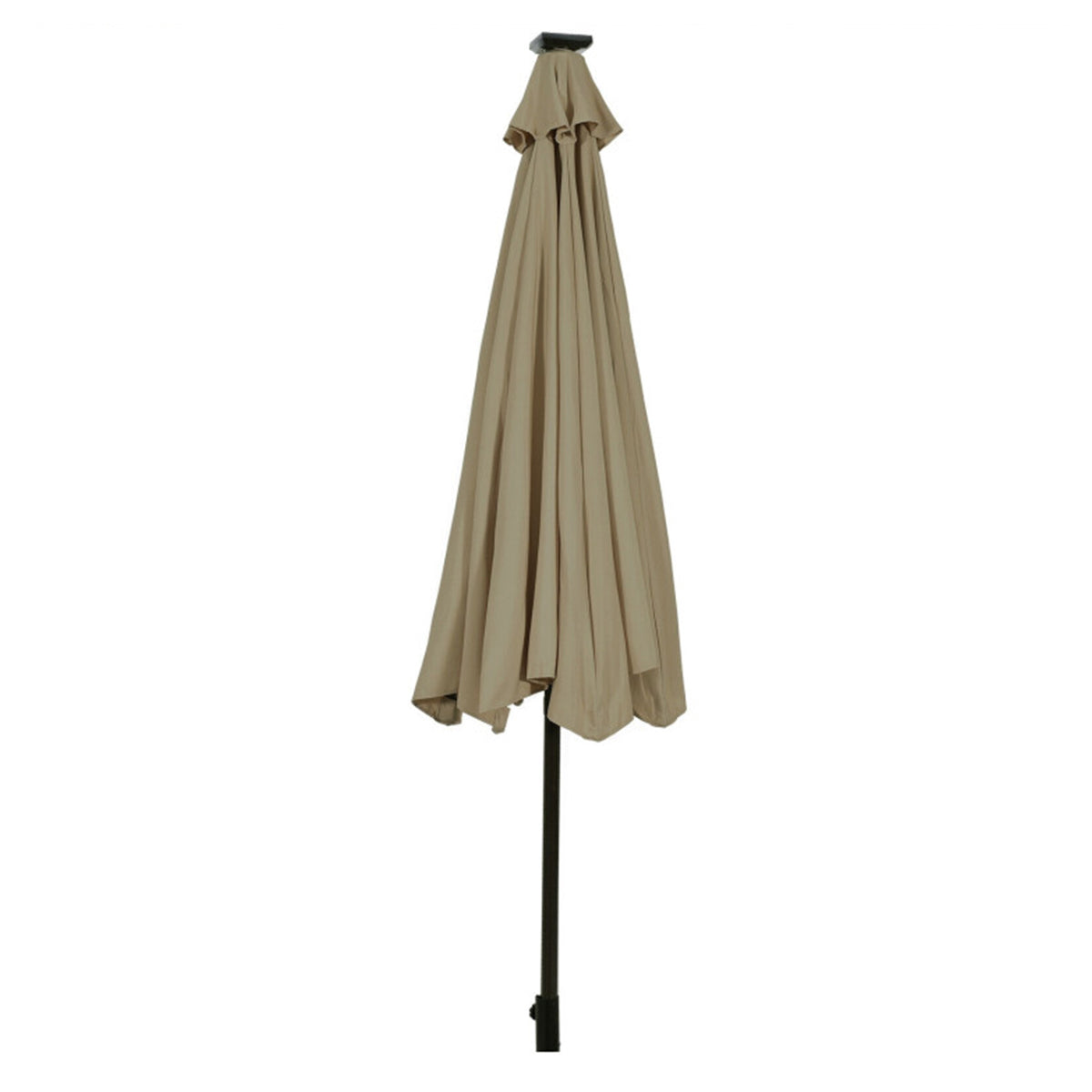 10' Cantilever Patio Umbrella with Solar Powered Lights - image 34