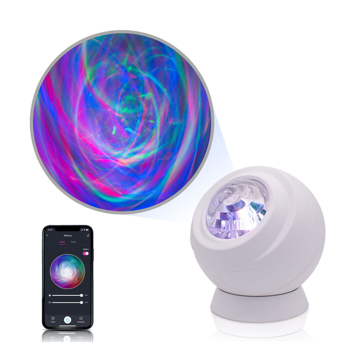 Smart Aurora Projector - image 2