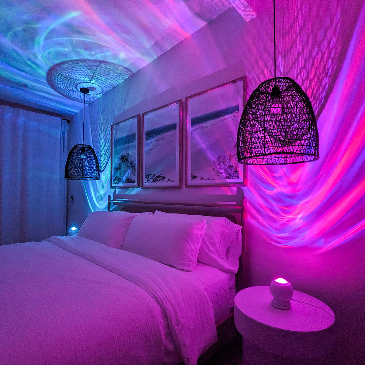 Smart Aurora Projector - image 6