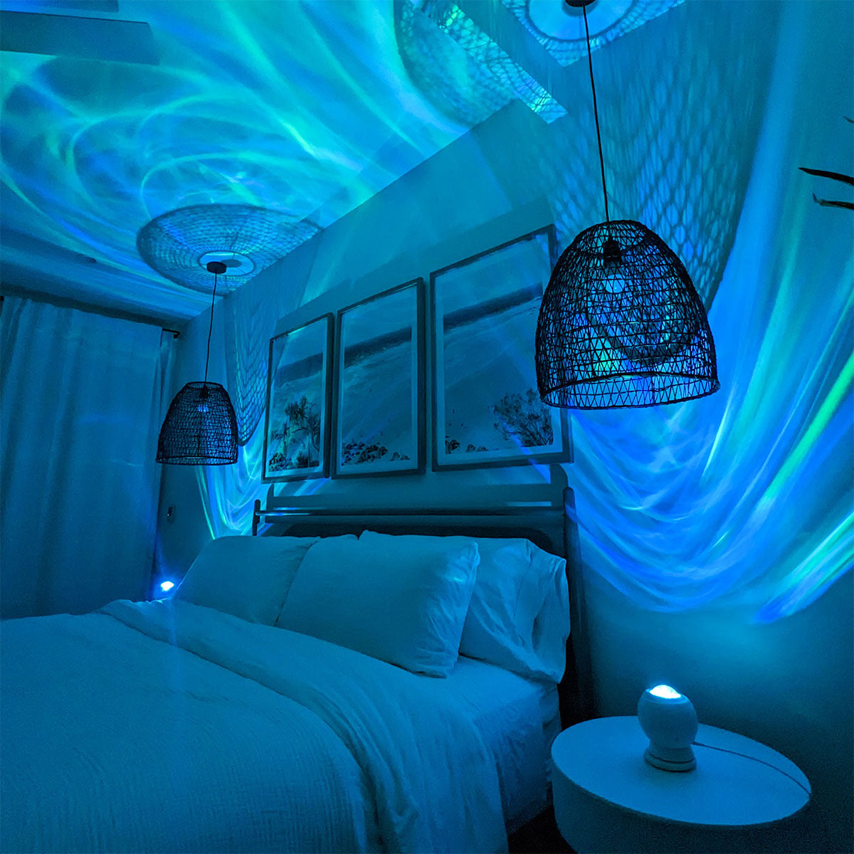 Smart Aurora Projector - image 7