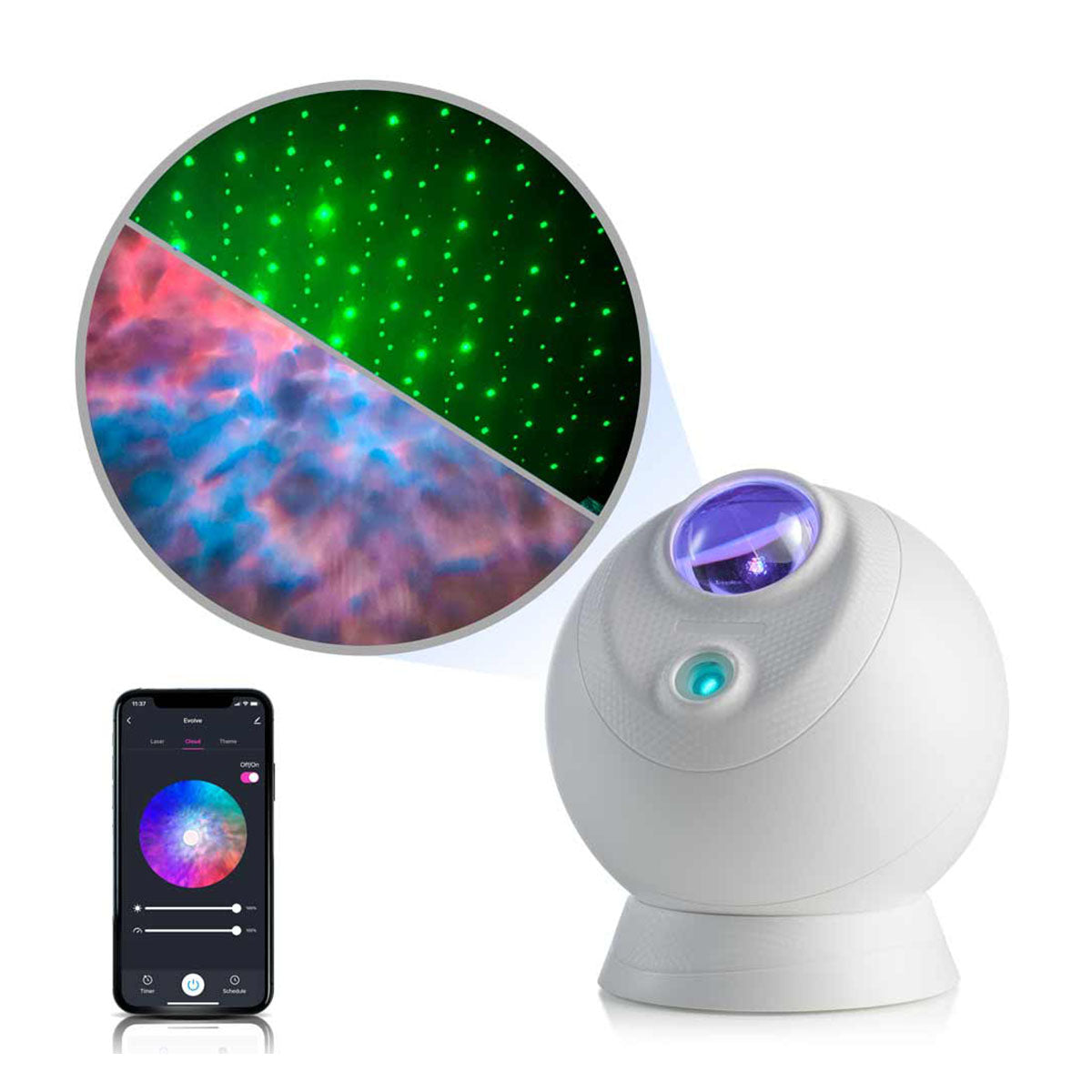 Smart Galaxy Projector - image 21