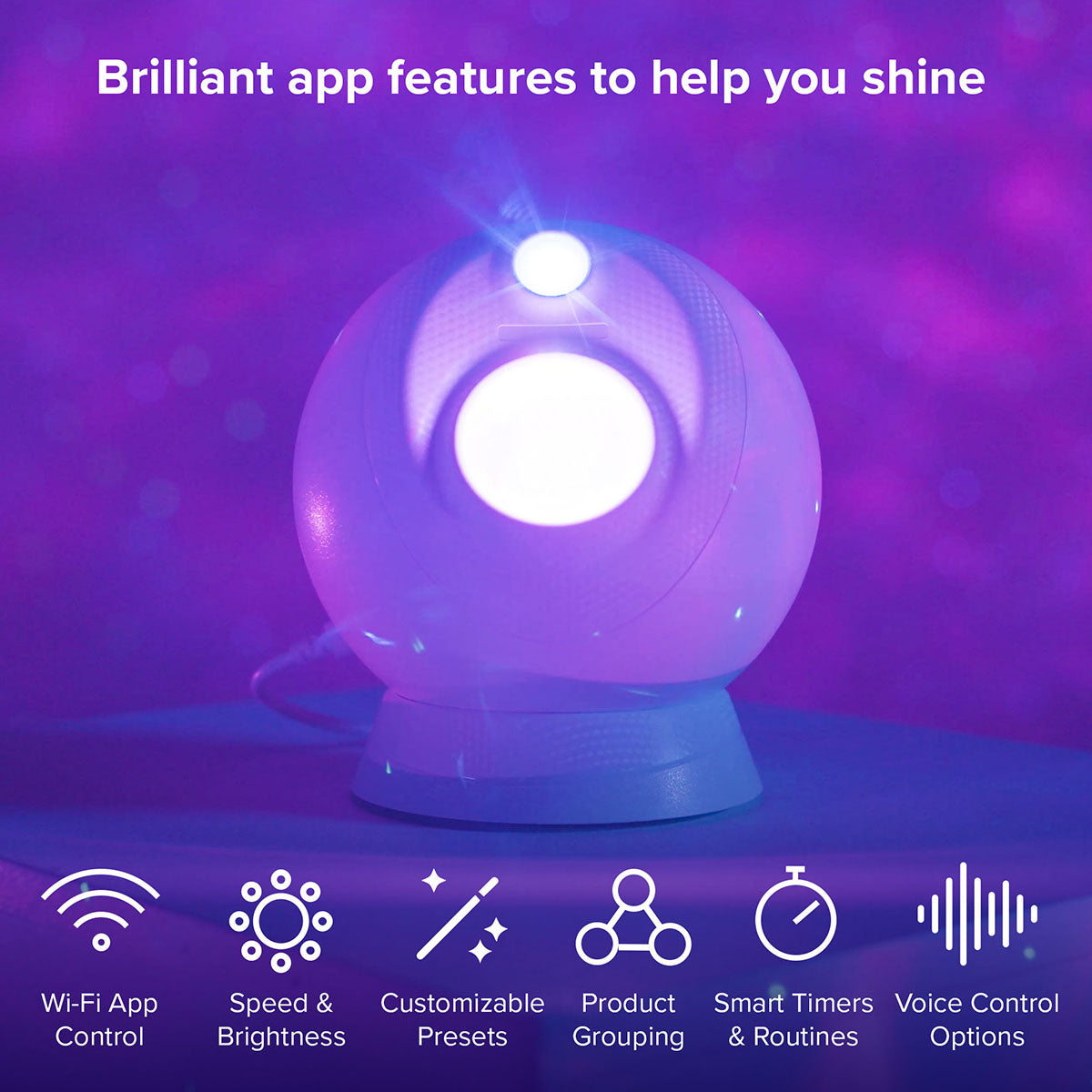 Smart Galaxy Projector - image 13