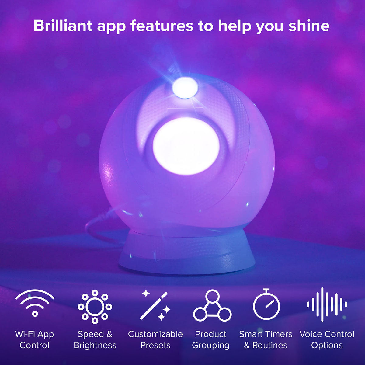 Smart Galaxy Projector - image 19