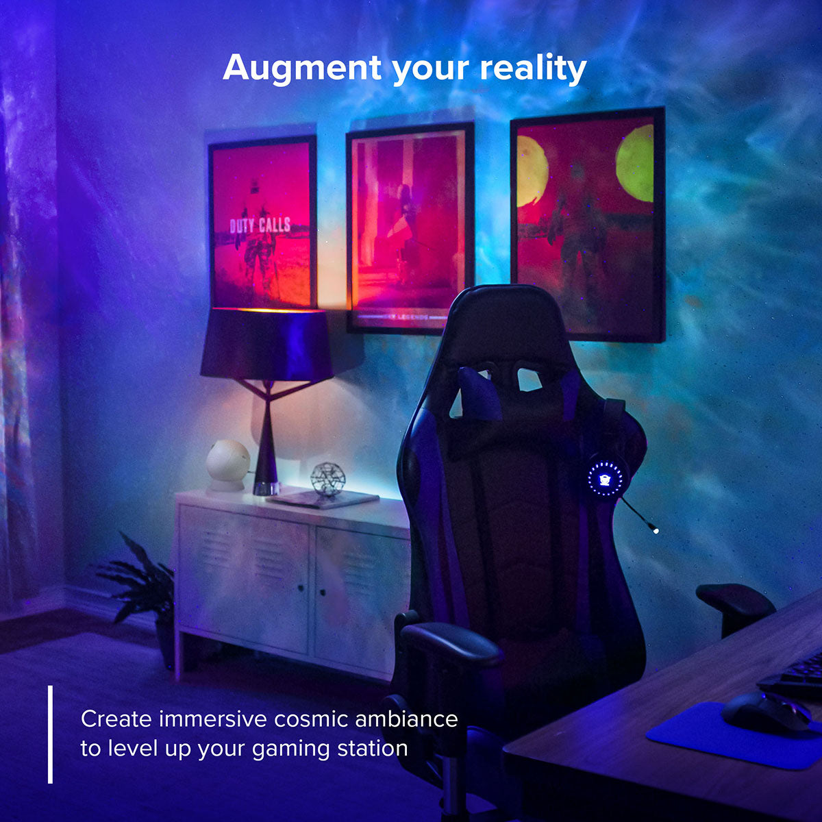 Smart Galaxy Projector - image 14