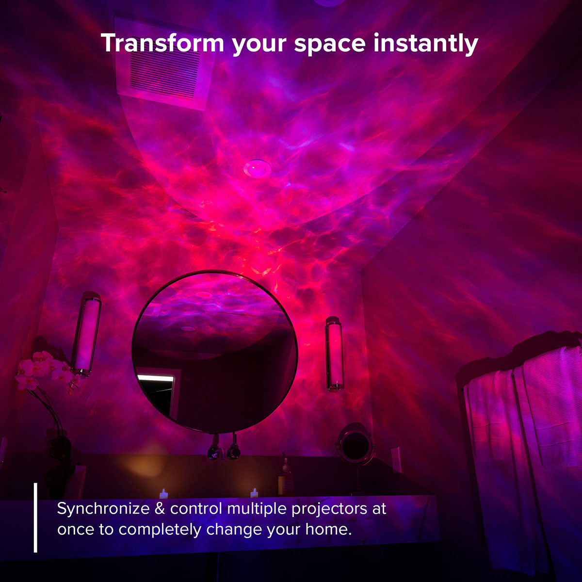 Smart Galaxy Projector - image 3