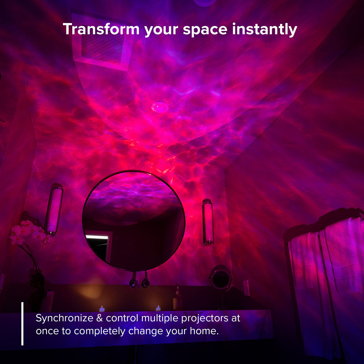 Smart Galaxy Projector - image 11