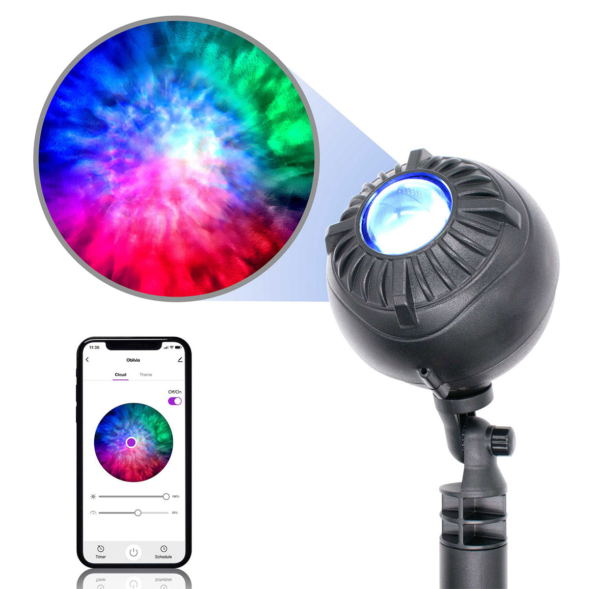 Nebula Garden Light - image 9