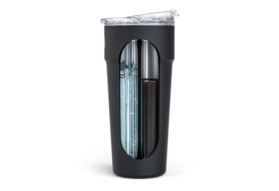 30 oz Dual Chamber Hot/Cold Insulated Tumbler - image 18