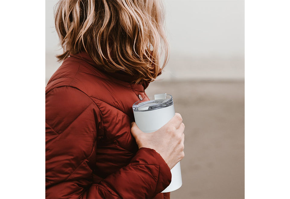 30 oz Dual Chamber Hot/Cold Insulated Tumbler - image 19