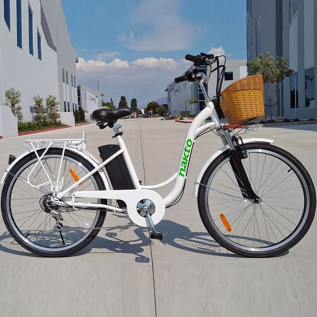 NAKTO Camel Electric Bike - image 2