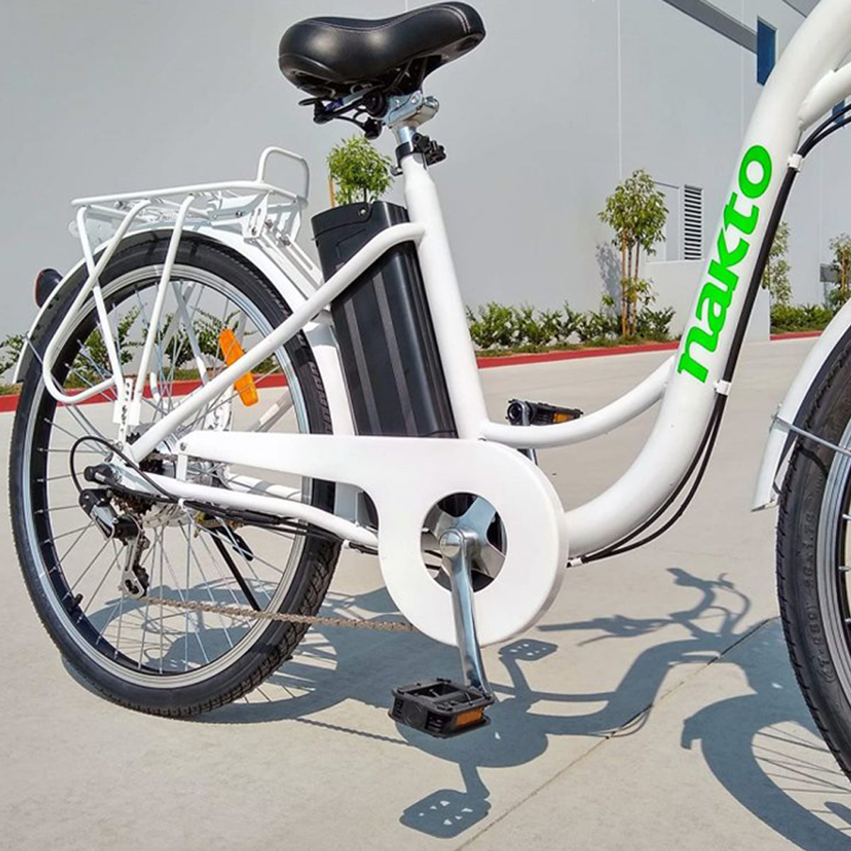 NAKTO Camel Electric Bike - image 9