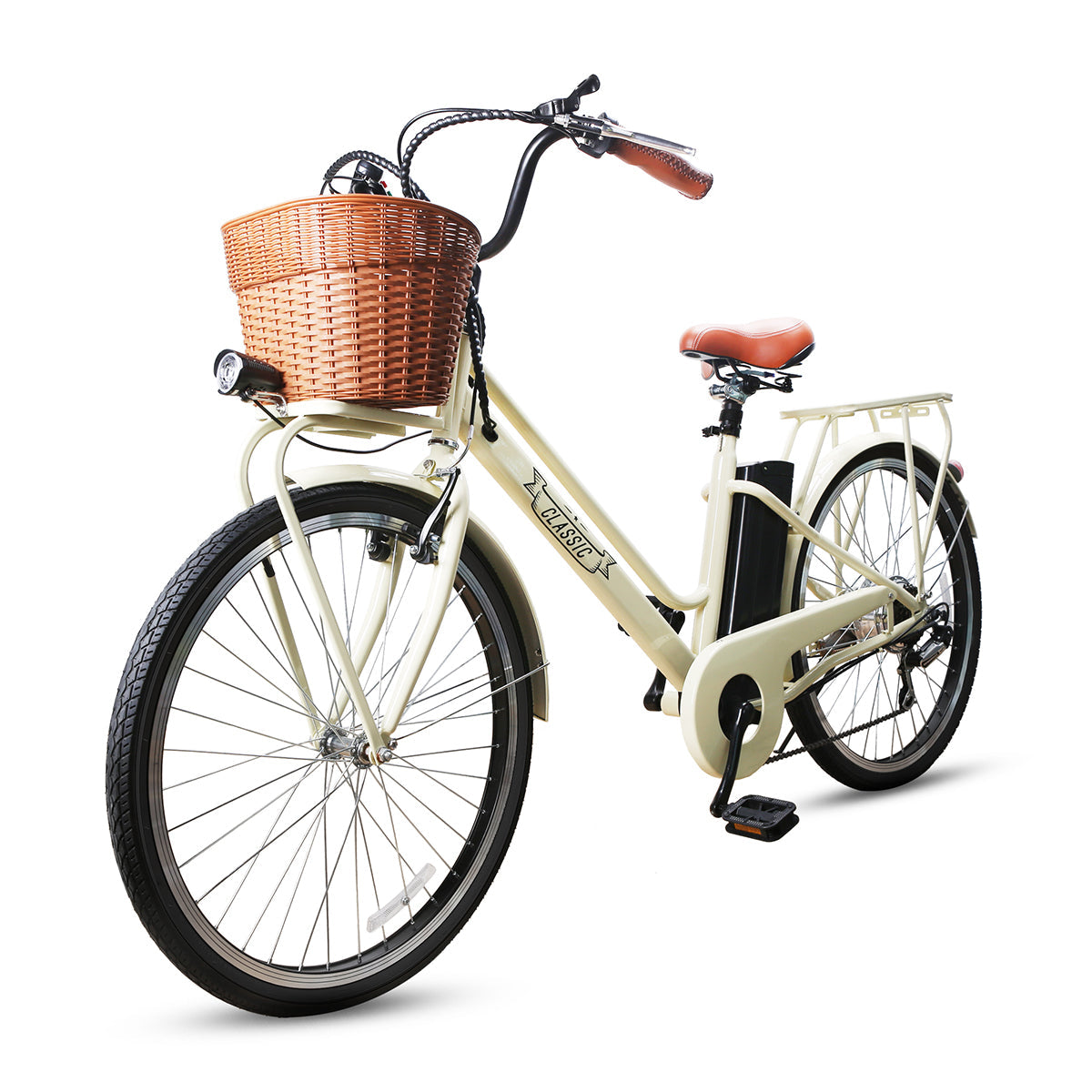 NAKTO Classic Electric Bike