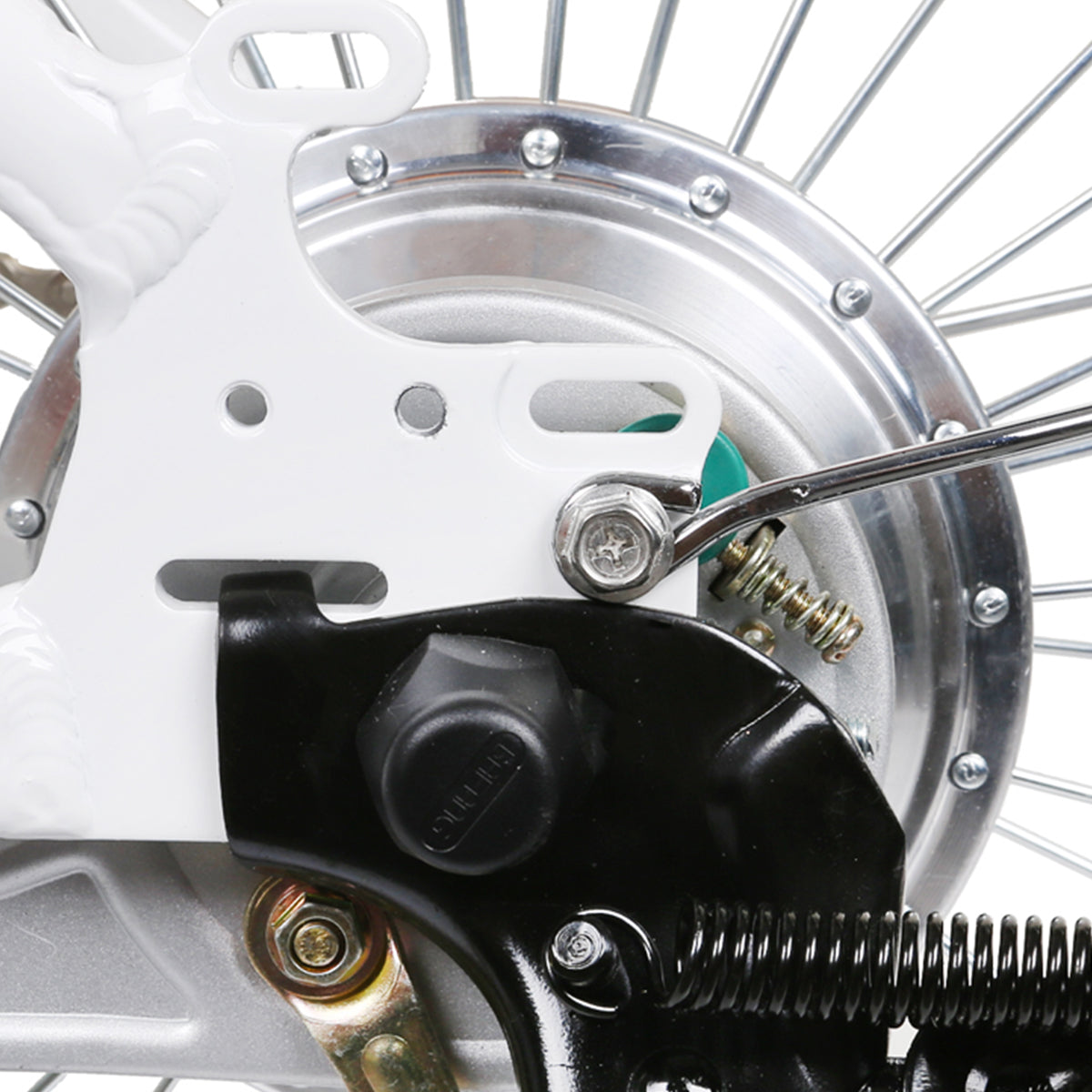 NAKTO Elegance Electric Bike - image 9